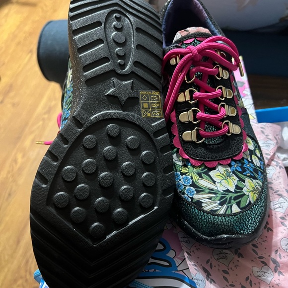 Irregular Choice Geology Rocks Shoe - Picture 7 of 8